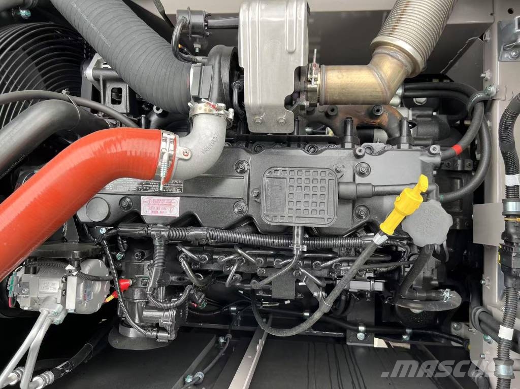 Zoomlion ZE 215 G Midikoparki 7t - 12t