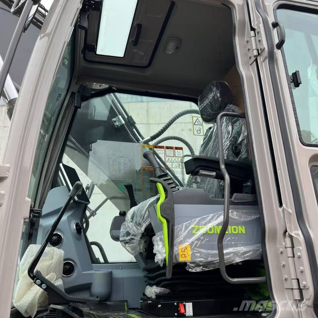 Zoomlion ZE 215 G Midikoparki 7t - 12t