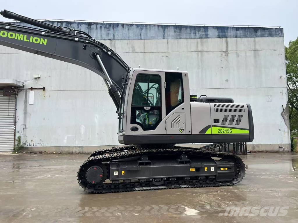 Zoomlion ZE 215 G Midikoparki 7t - 12t