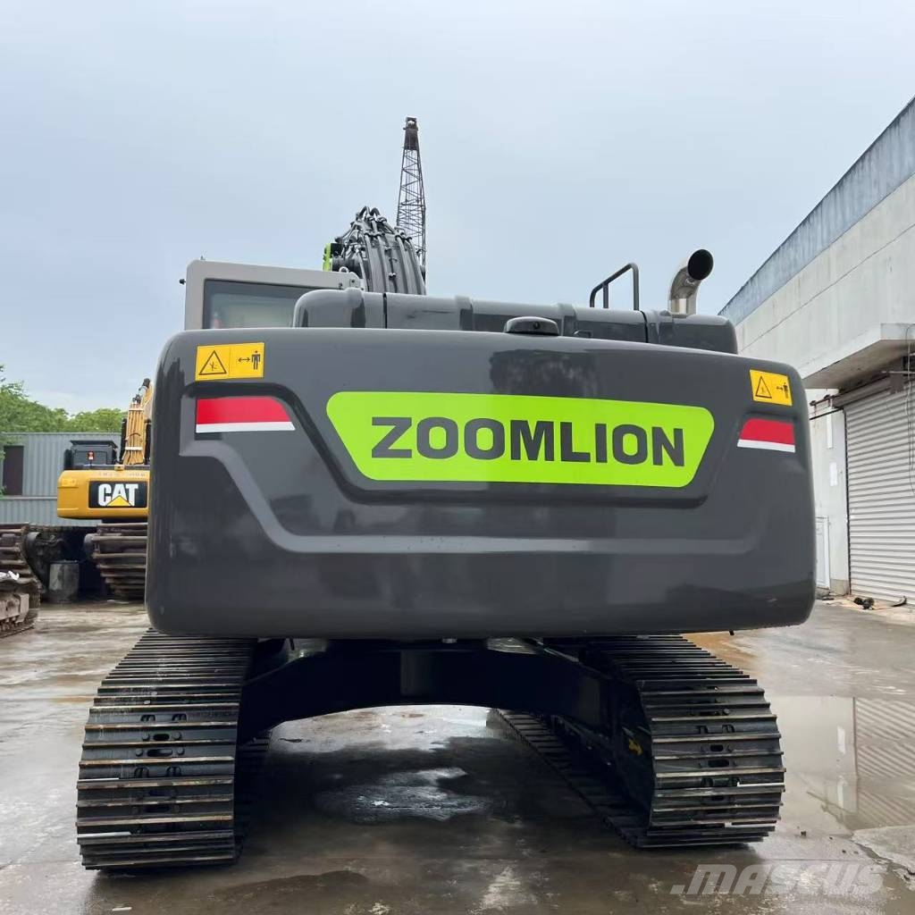 Zoomlion ZE 215 G Midikoparki 7t - 12t
