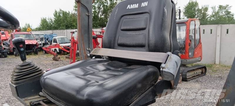 Ammann ARX 26 Tvilling tromle