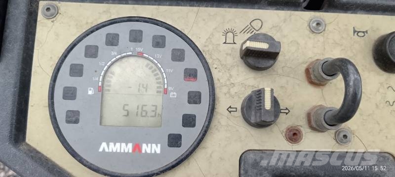Ammann ARX 26 Tvilling tromle
