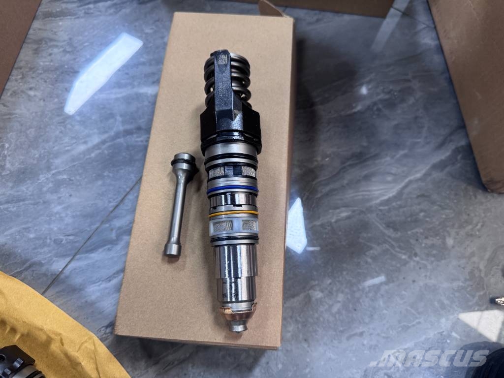 Cummins QSX15 Fuel Injector Motores