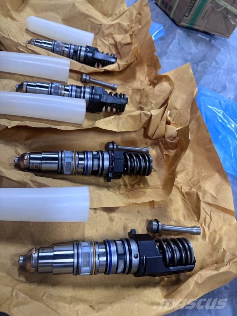 Cummins QSX15 Fuel Injector Motores
