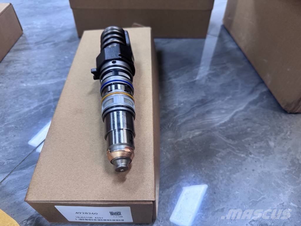 Cummins QSX15 Fuel Injector Motores