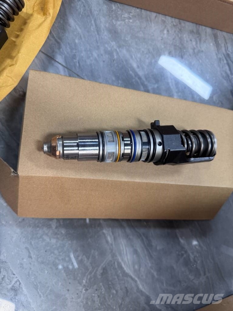 Cummins QSX15 Fuel Injector Motores