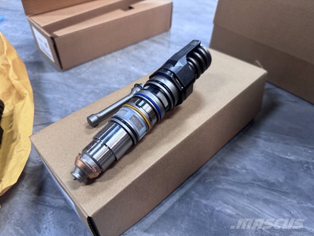 Cummins QSX15 Fuel Injector Motores