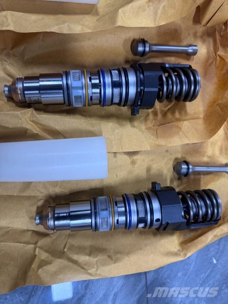 Cummins QSX15 Fuel Injector Motores