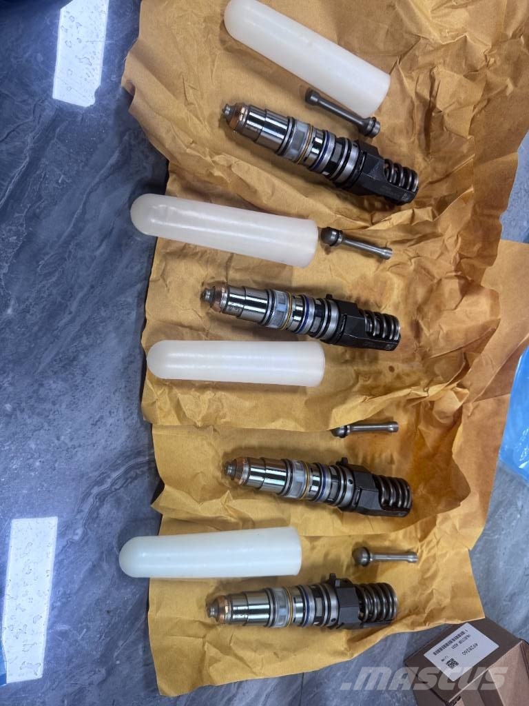 Cummins QSX15 Fuel Injector Motores