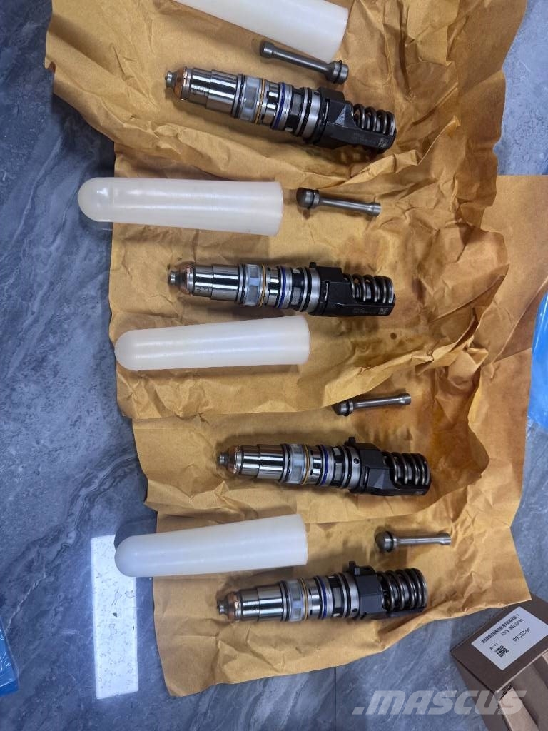 Cummins QSX15 Fuel Injector Motores