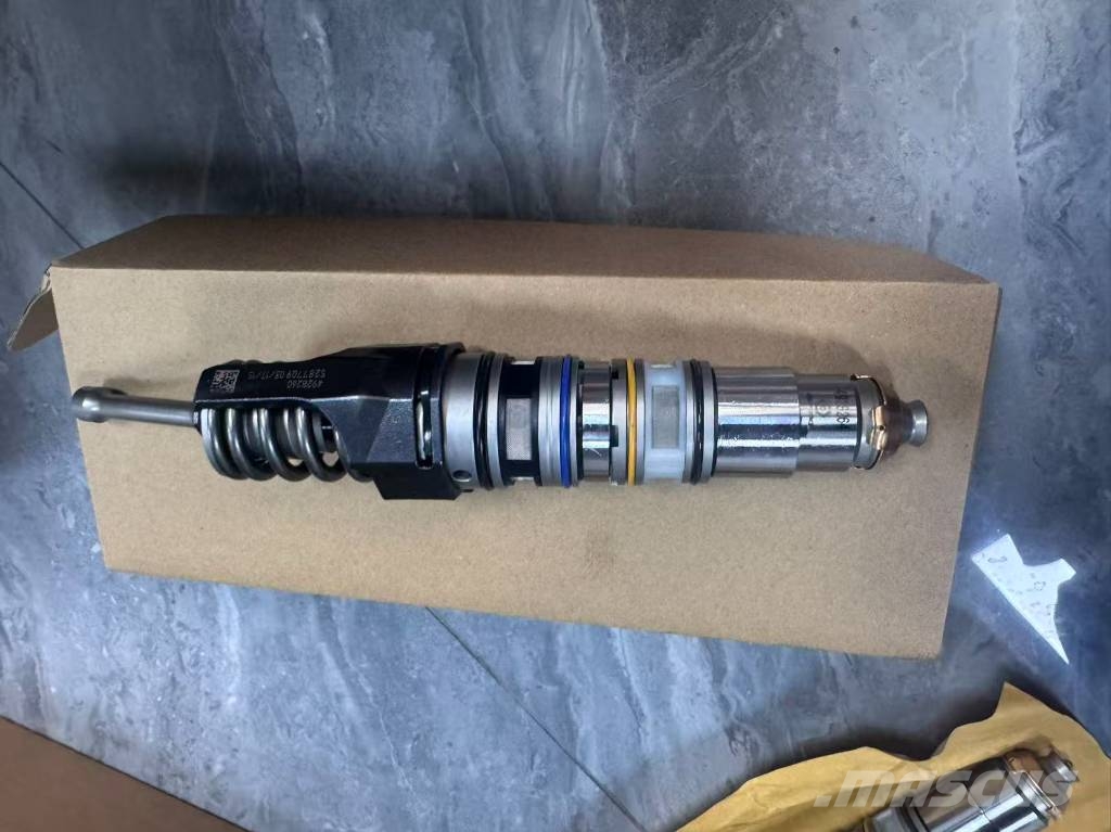 Cummins QSX15 Fuel Injector Motores