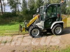 Kramer 5035 Pienkuormaajat