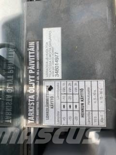 Kramer 5035 Pienkuormaajat