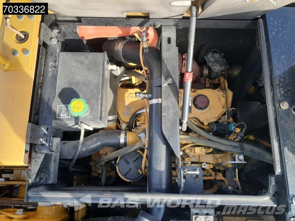 CAT M315 F Topcon GPS Bageri točkaši