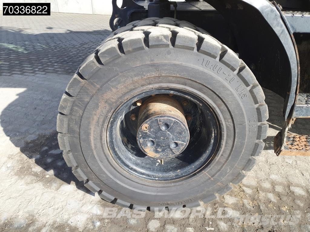 CAT M315 F Topcon GPS Bageri točkaši