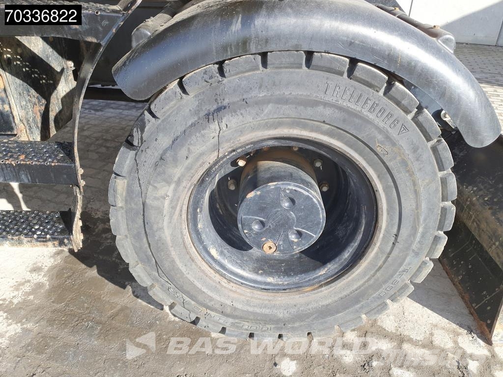 CAT M315 F Topcon GPS Bageri točkaši