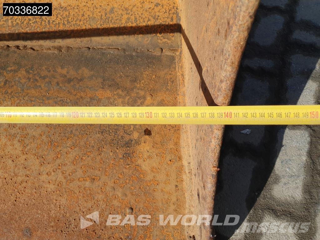 CAT M315 F Topcon GPS Bageri točkaši
