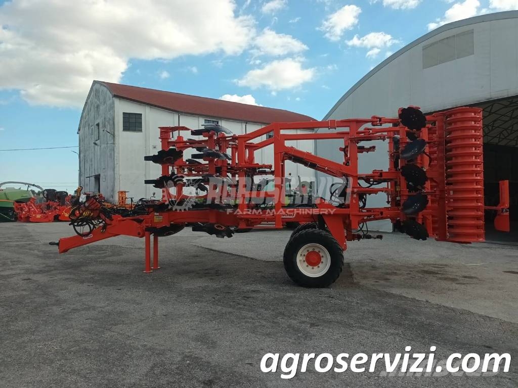 Maschio DRACULA Kultivátorok