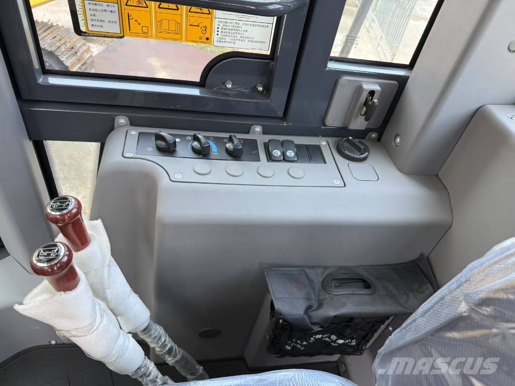 Shantui L55B5 Pyöräkuormaajat