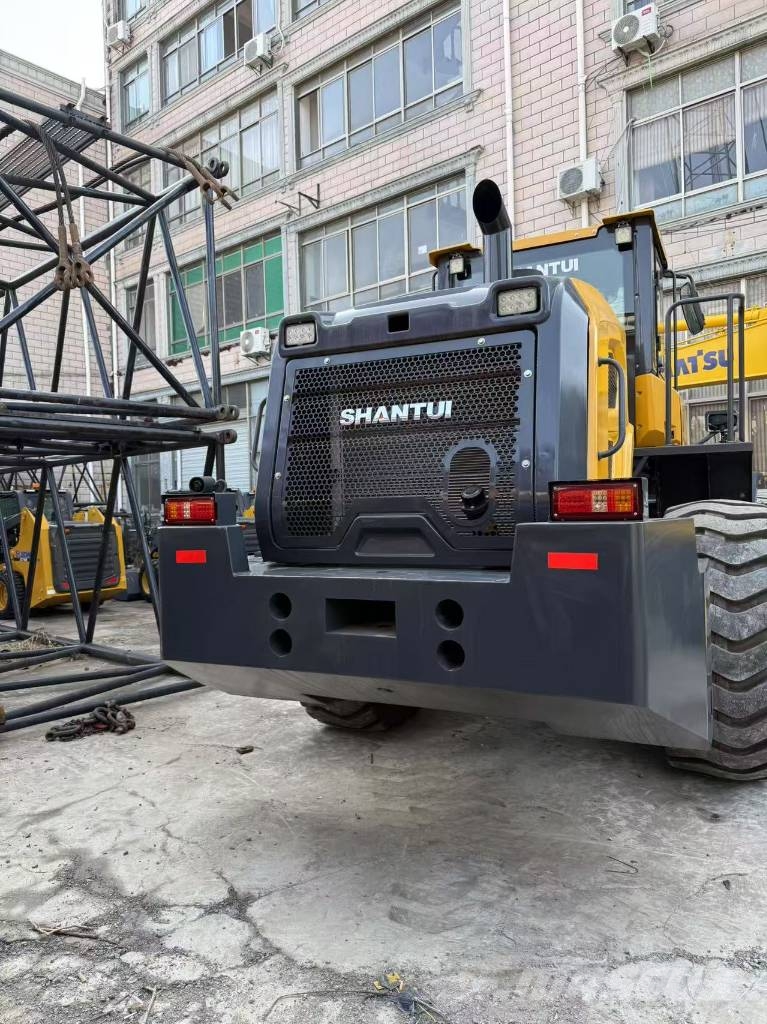 Shantui L55B5 Pyöräkuormaajat