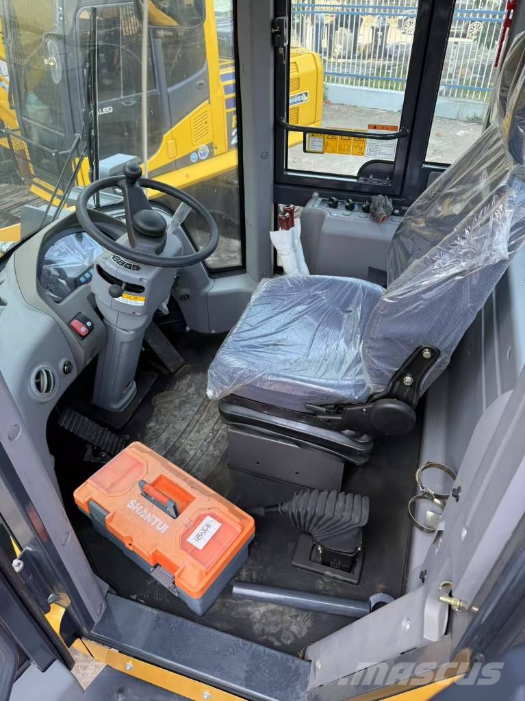 Shantui L55B5 Pyöräkuormaajat