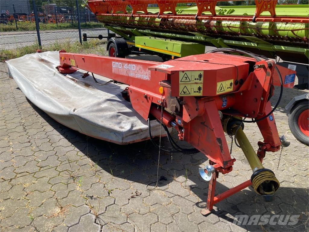 Kuhn GMD 4410 Lift Control Farm machinery