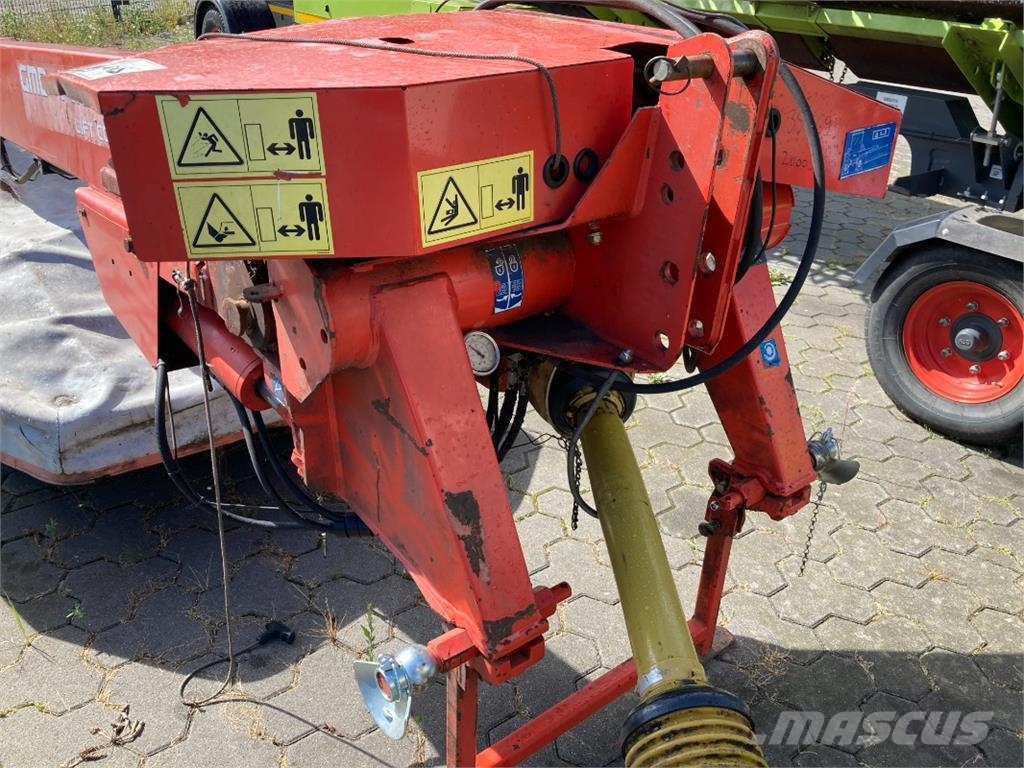 Kuhn GMD 4410 Lift Control Farm machinery