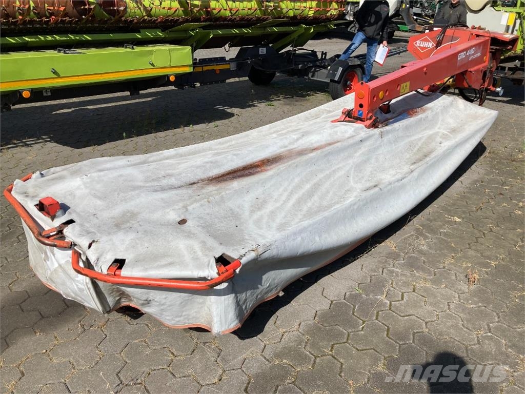 Kuhn GMD 4410 Lift Control Farm machinery