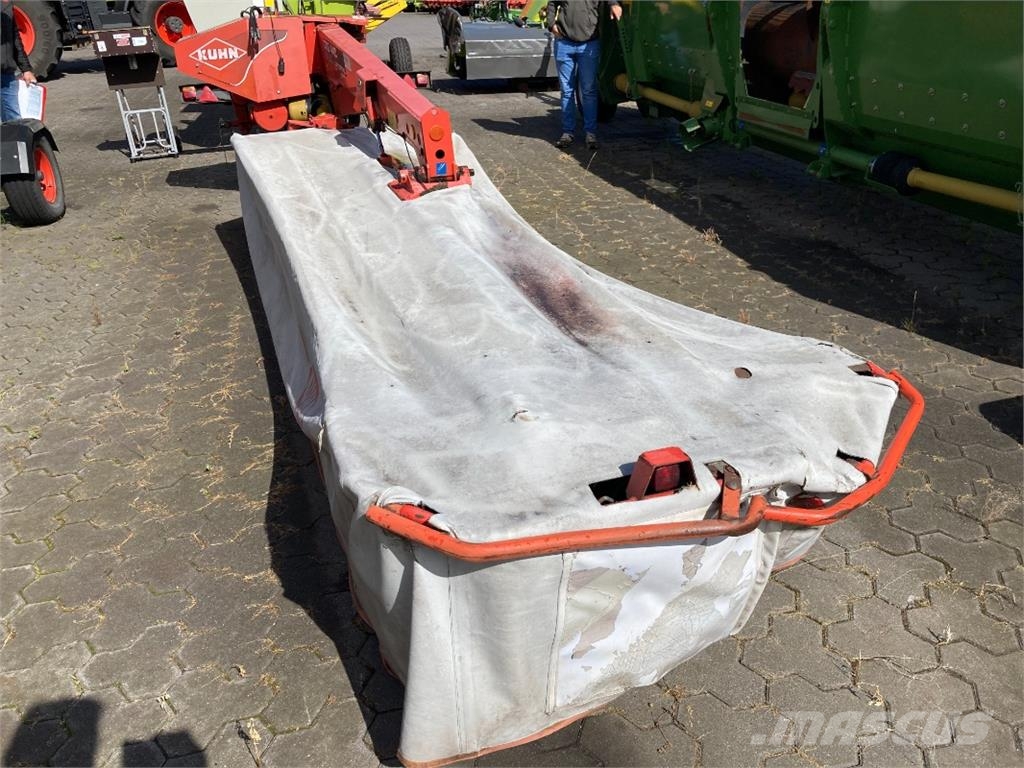 Kuhn GMD 4410 Lift Control Farm machinery