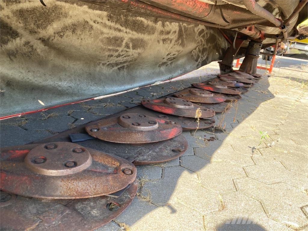 Kuhn GMD 4410 Lift Control Farm machinery