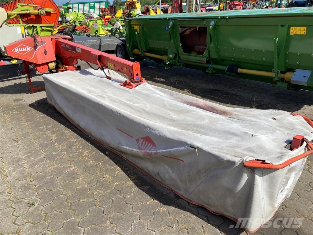Kuhn GMD 4410 Lift Control Farm machinery