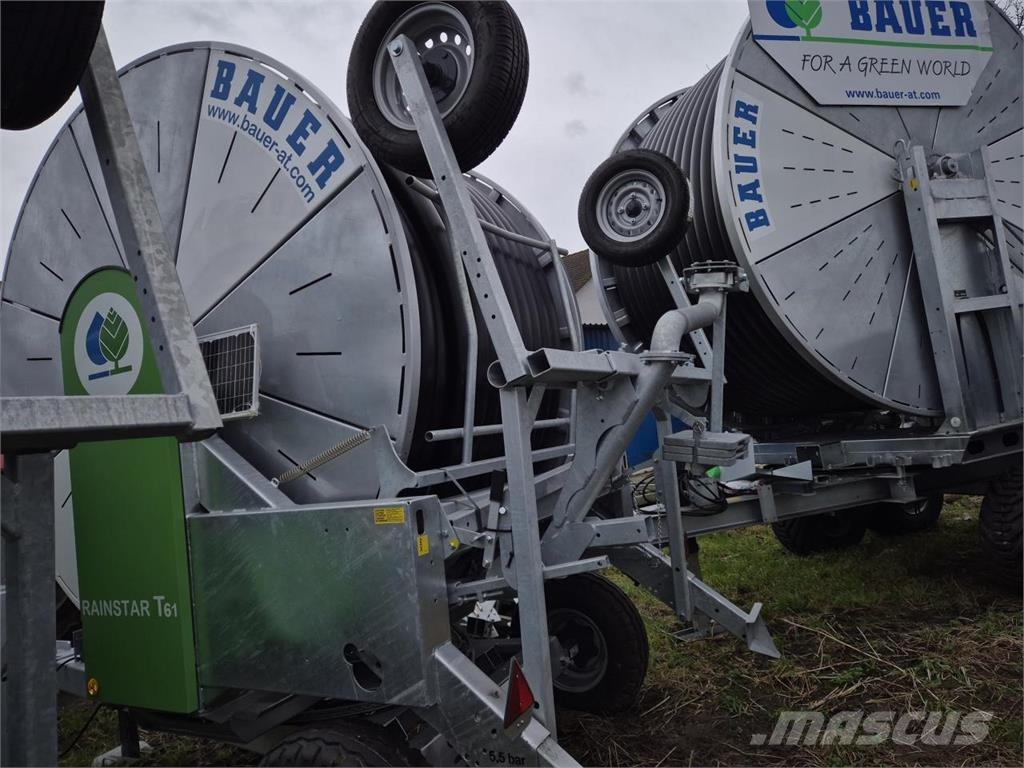 Bauer Rainstar T61 100-350Vollausstattung أنظمة الري