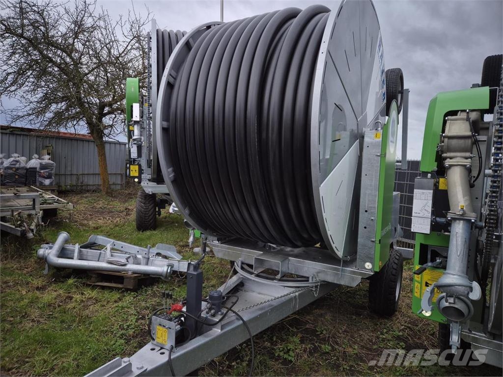 Bauer Rainstar T61 100-350Vollausstattung أنظمة الري
