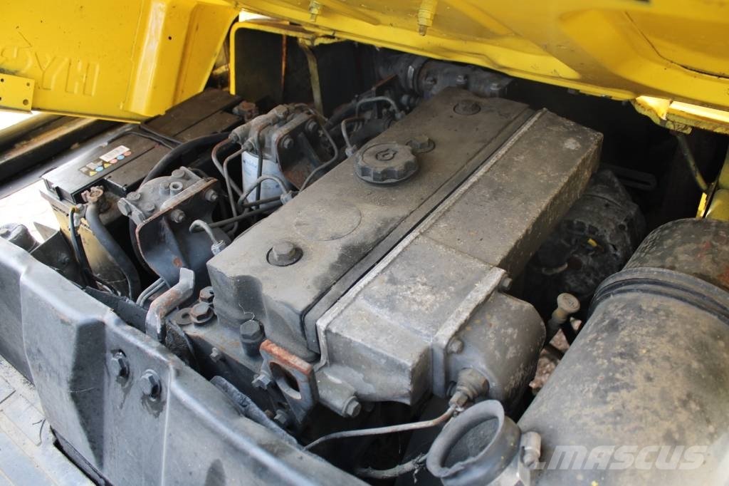 Hyster H 4.50 XL Dizelski viličari