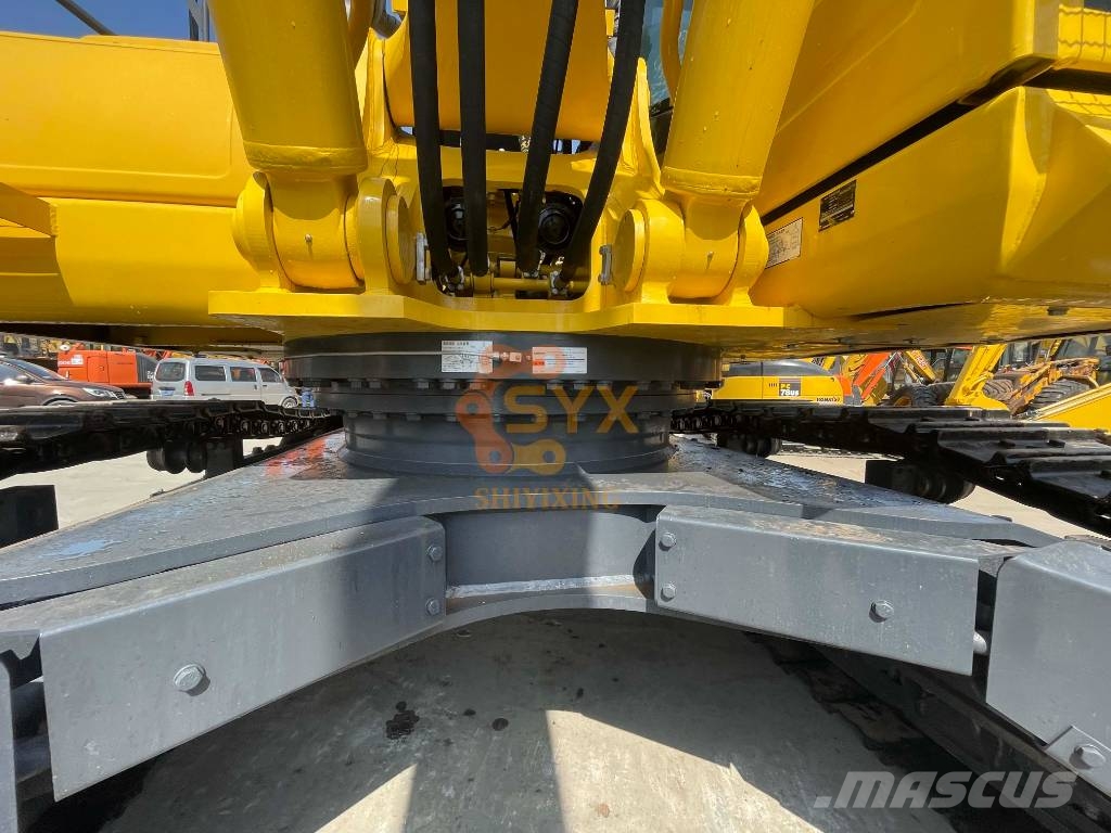 Komatsu PC 450 Bagri goseničarji