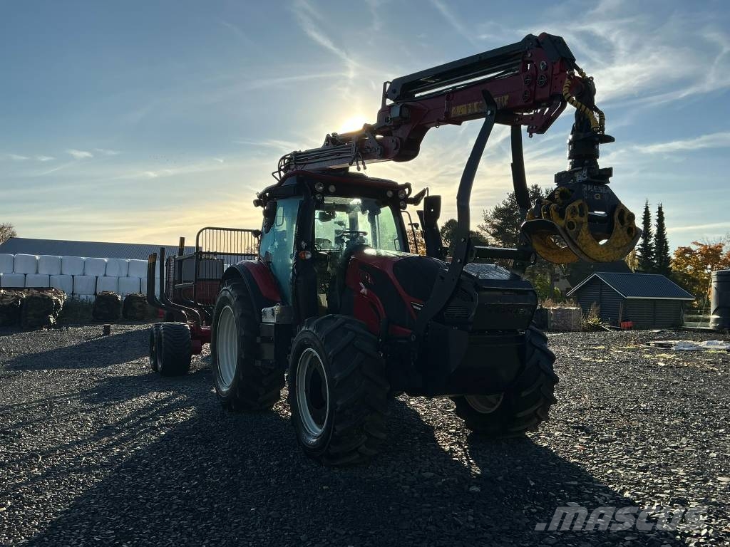Valtra N134 Foresterie - Autres