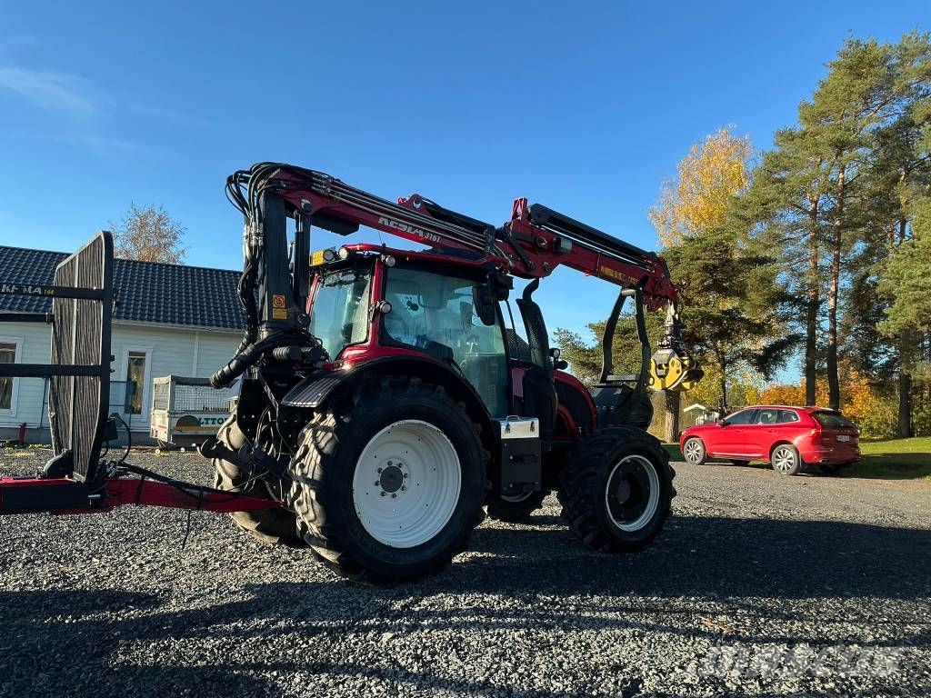 Valtra N134 Foresterie - Autres