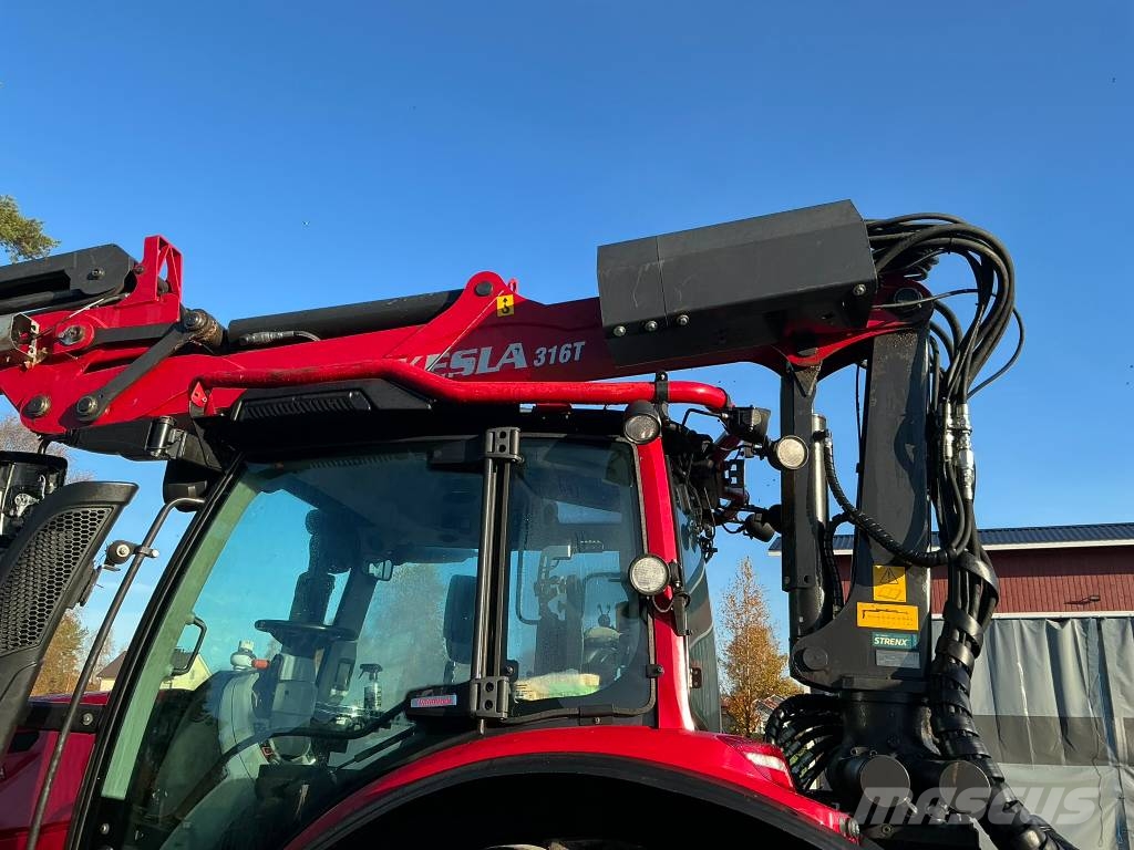 Valtra N134 Foresterie - Autres