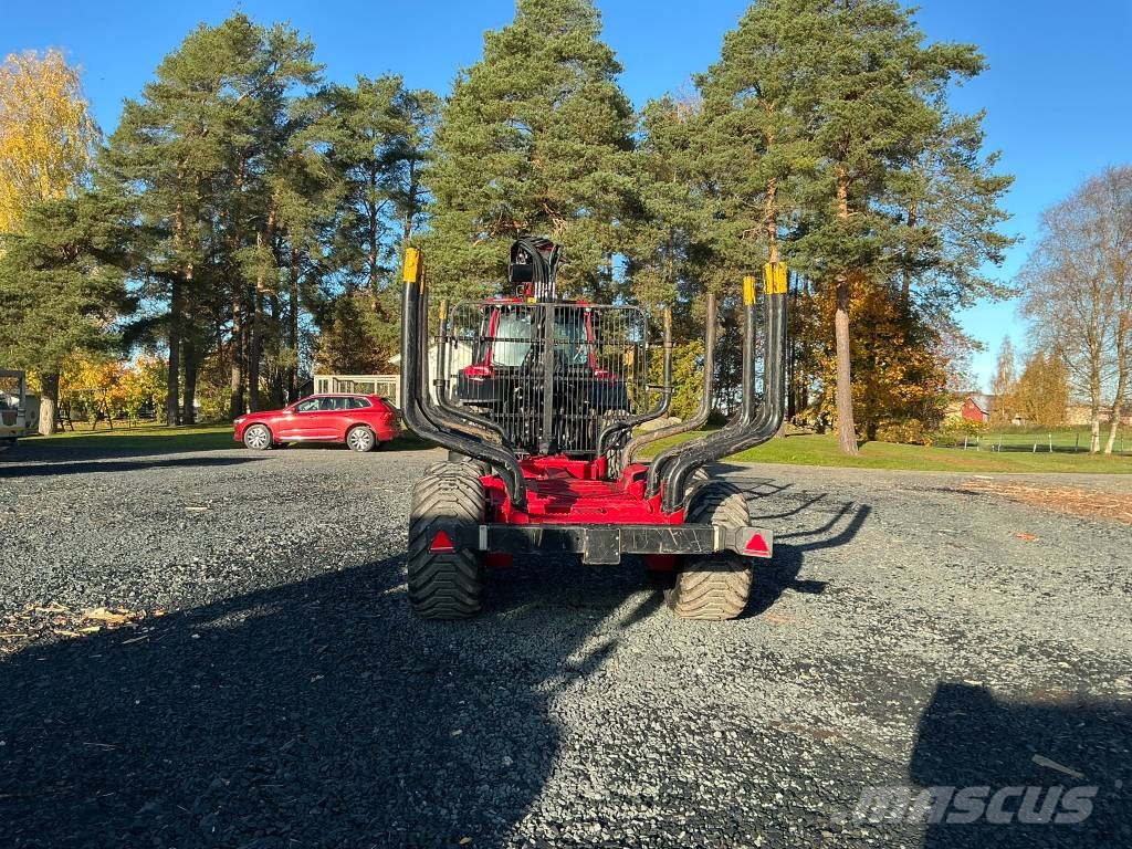 Valtra N134 Foresterie - Autres