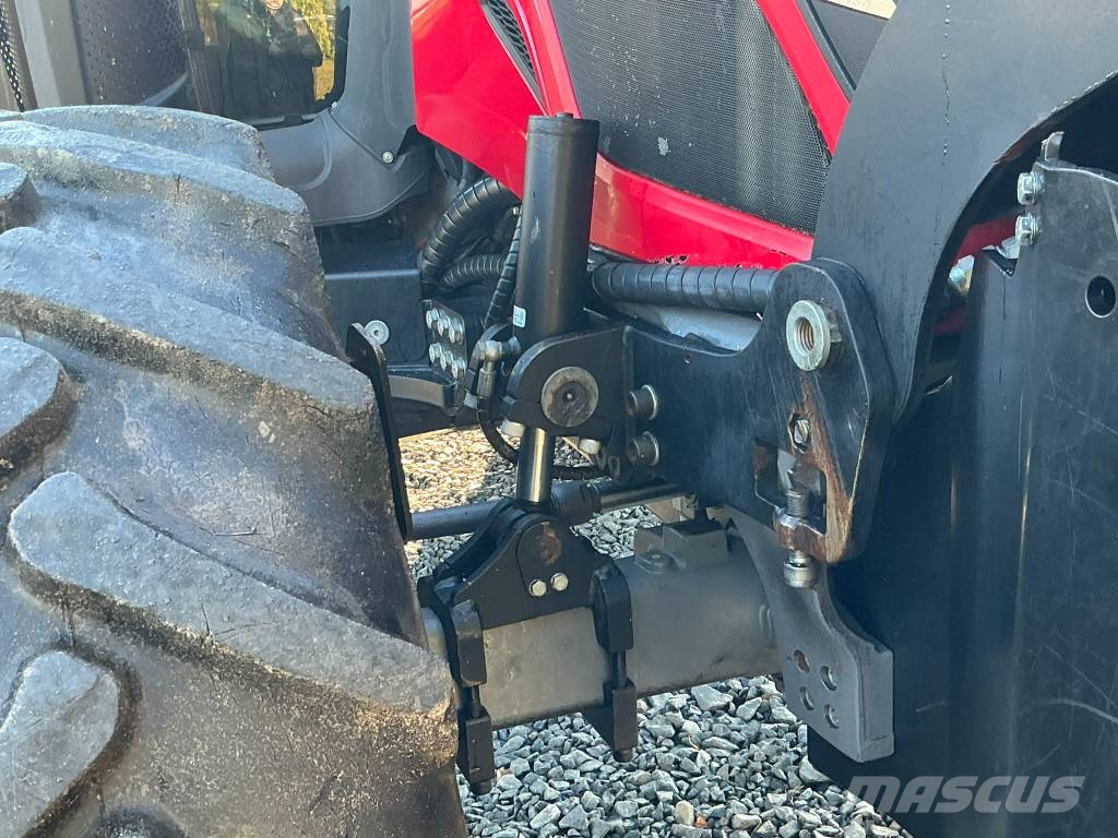 Valtra N134 Foresterie - Autres