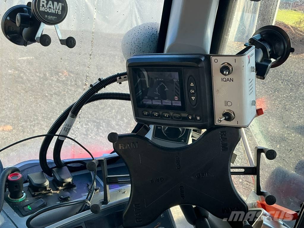 Valtra N134 Foresterie - Autres