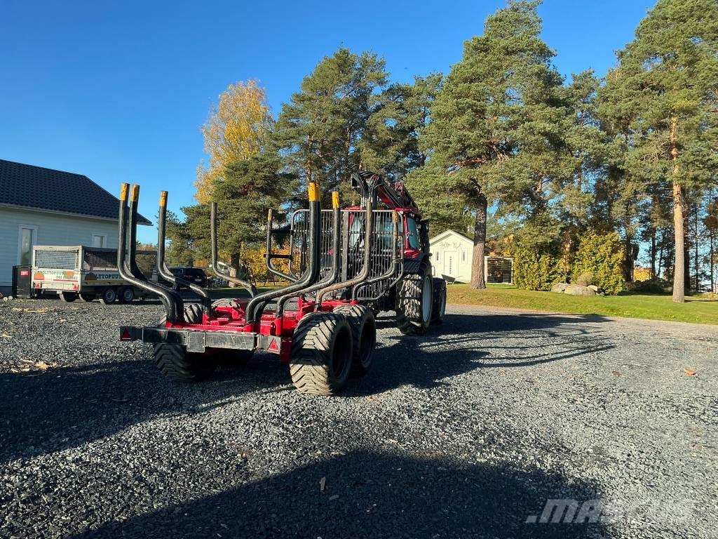 Valtra N134 Foresterie - Autres