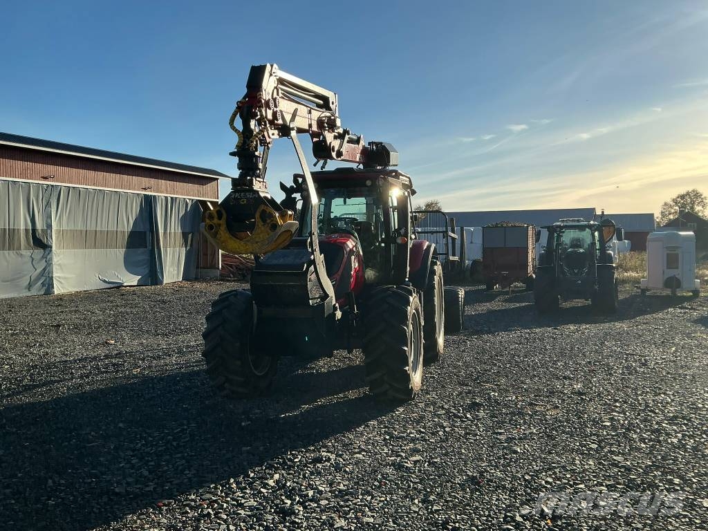 Valtra N134 Foresterie - Autres