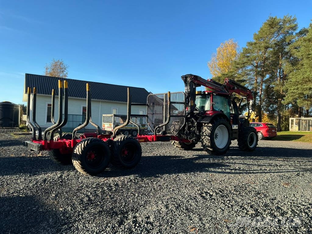 Valtra N134 Foresterie - Autres