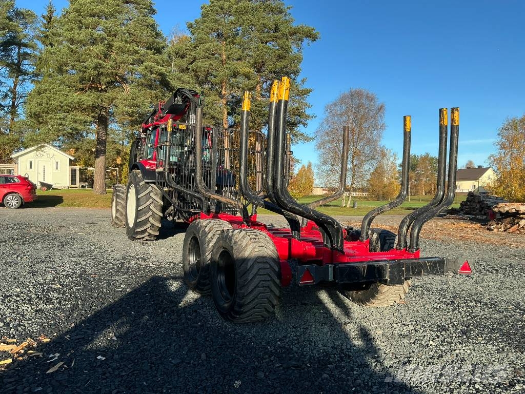 Valtra N134 Foresterie - Autres