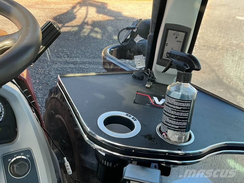 Valtra N134 Foresterie - Autres