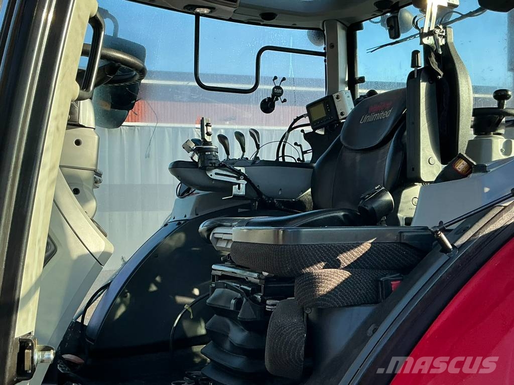 Valtra N134 Foresterie - Autres