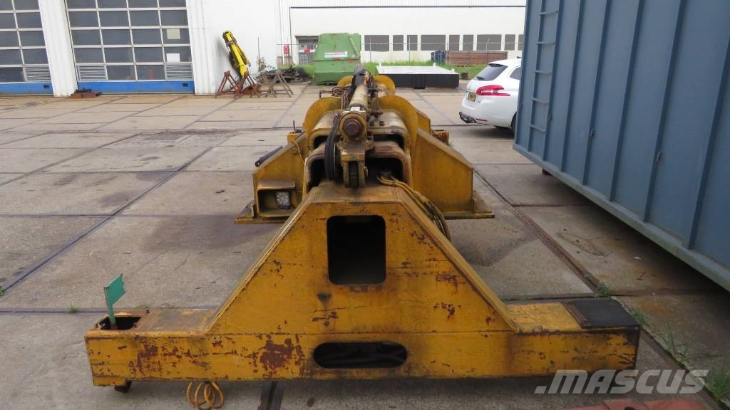 Hyster H40.00C-16CH Container handlers