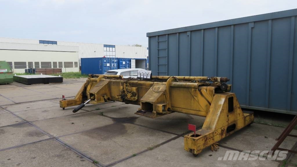 Hyster H40.00C-16CH Container handlers