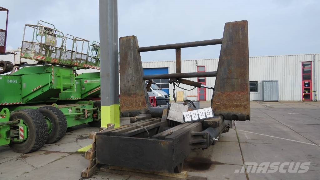 Hyster H40.00C-16CH Container handlers
